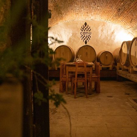 فيلا Cantina&Agriturismo Canu Luogosanto المظهر الخارجي الصورة