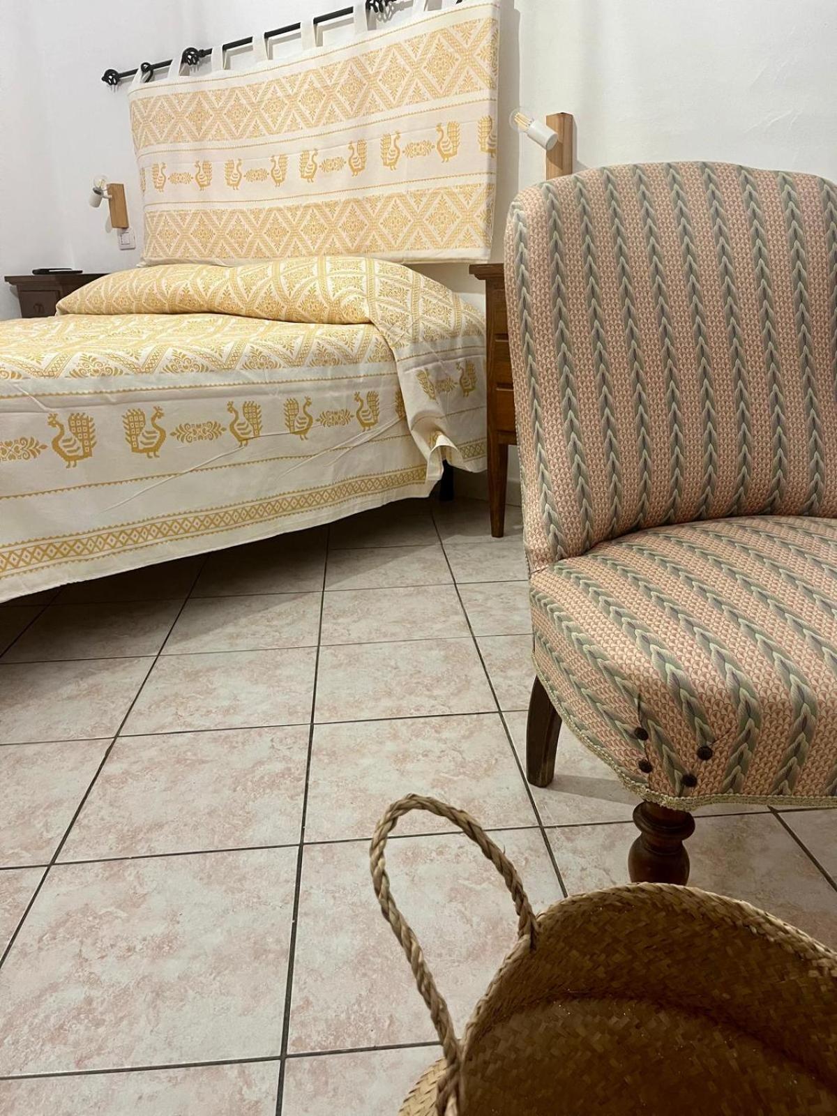فيلا Cantina&Agriturismo Canu Luogosanto المظهر الخارجي الصورة