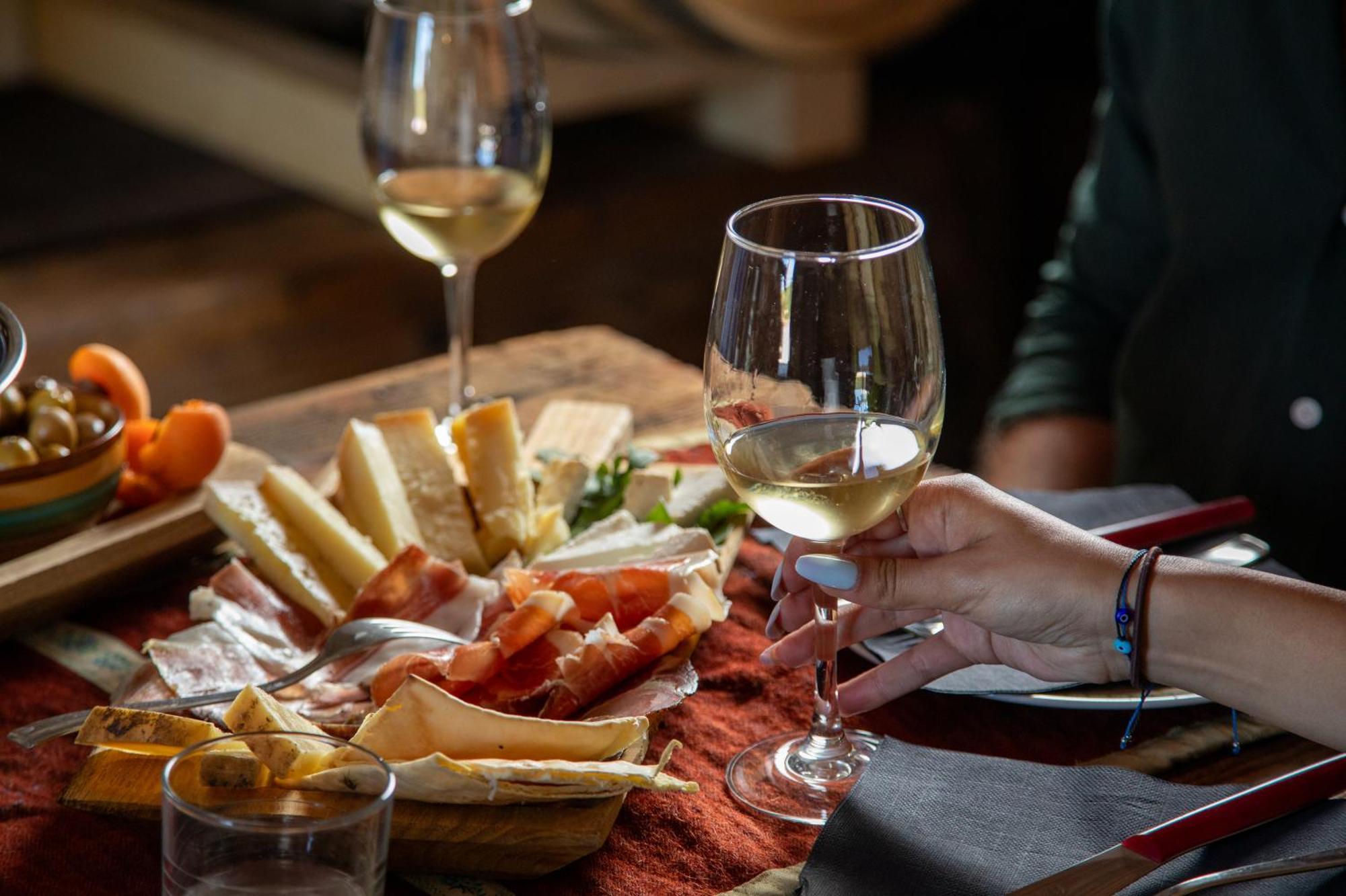 فيلا Cantina&Agriturismo Canu Luogosanto المظهر الخارجي الصورة