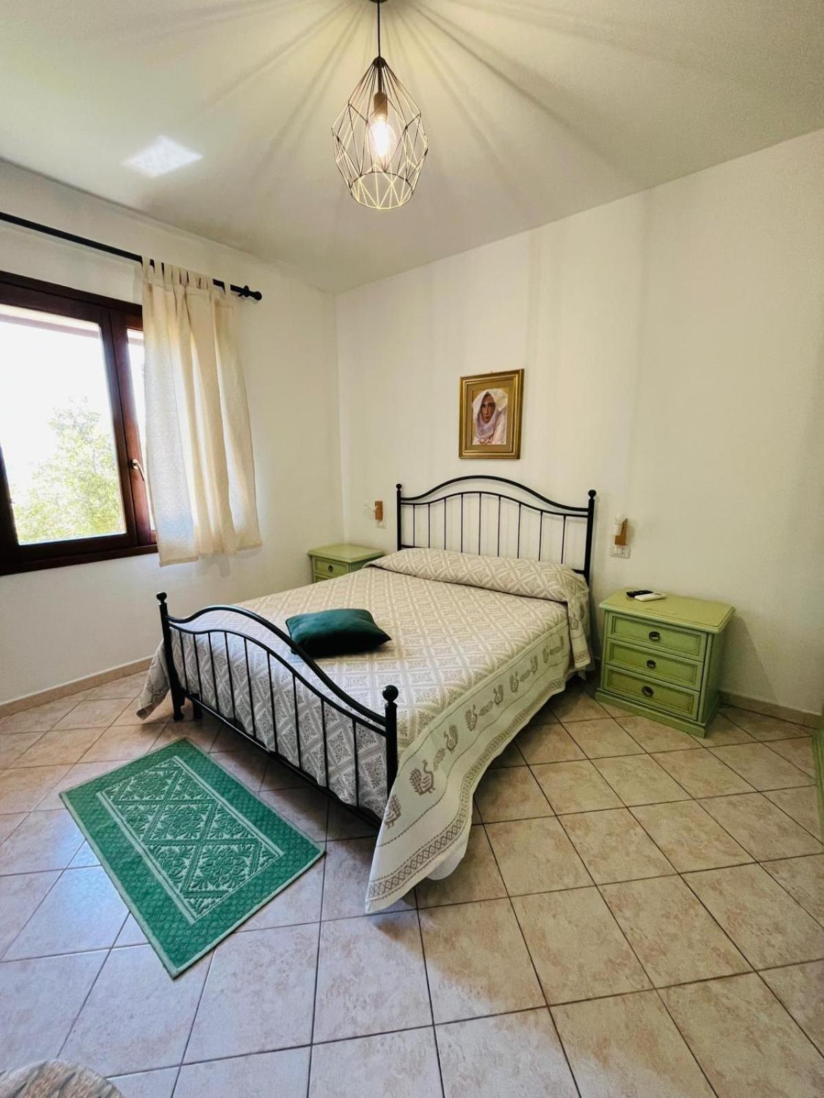 فيلا Cantina&Agriturismo Canu Luogosanto الغرفة الصورة