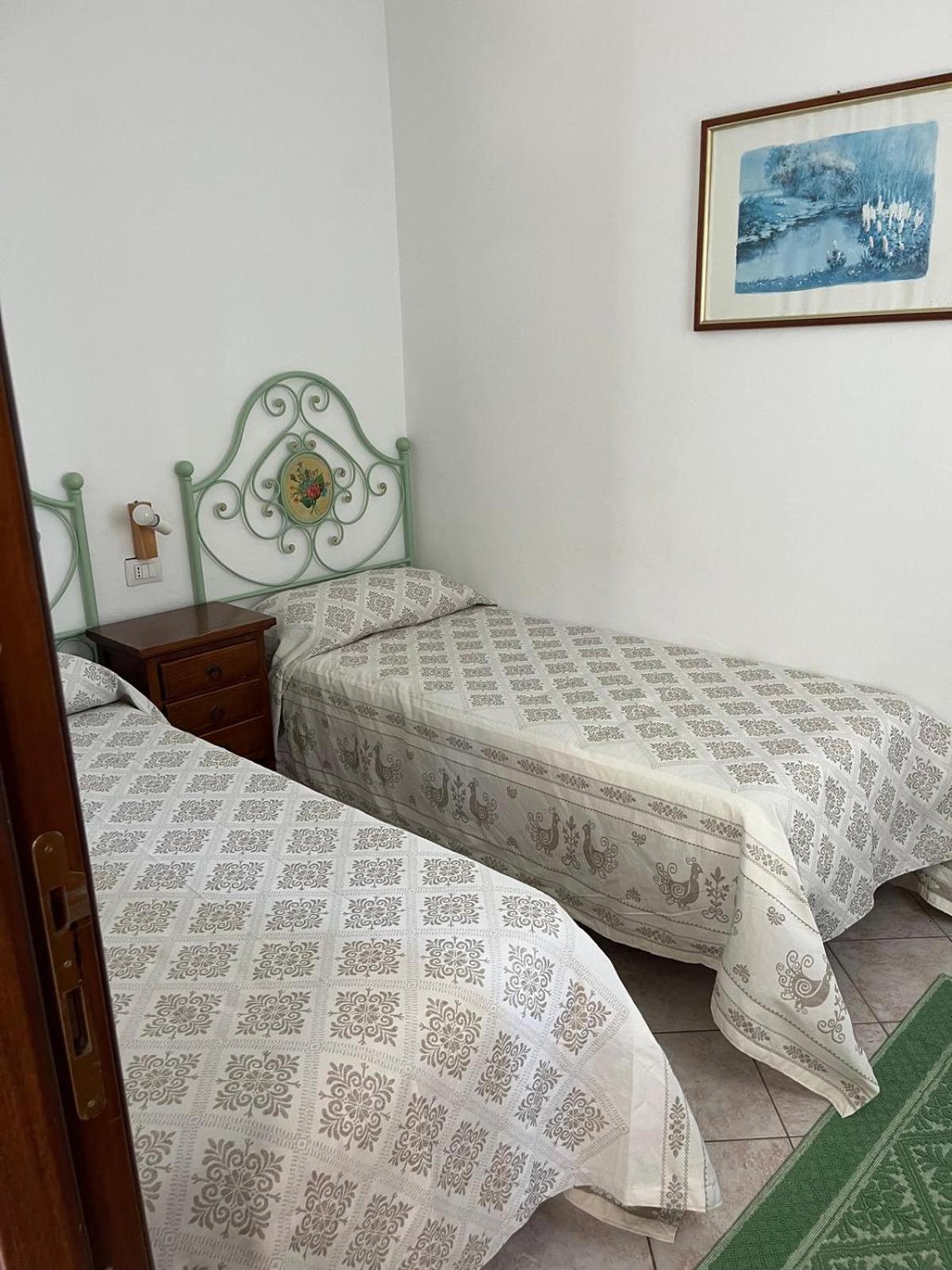 فيلا Cantina&Agriturismo Canu Luogosanto الغرفة الصورة